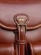 Рюкзак жіночий JW PEI Harper Buckle Pocket коричневий 9BK01-3 br фото 3