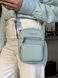 Сумка жіноча Michael Kors Jet Set S блакитна шкіряна 35T4STTC2L po фото 1