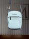Сумка жіноча Michael Kors Jet Set S блакитна шкіряна 35T4STTC2L po фото 3
