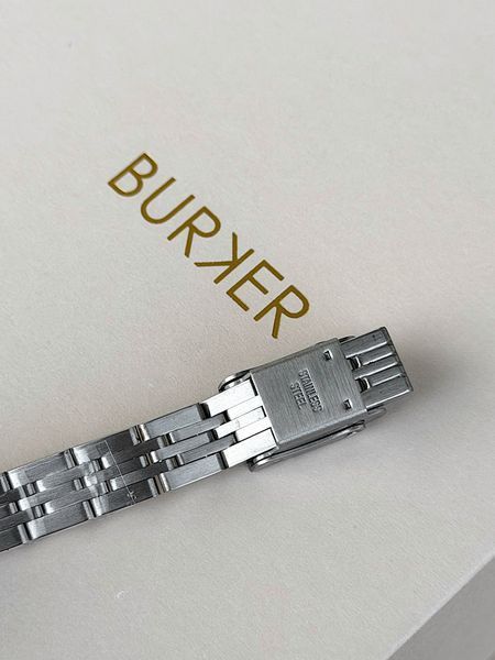 Годинник жіночий Burker Sophie сріблястий SOSW фото