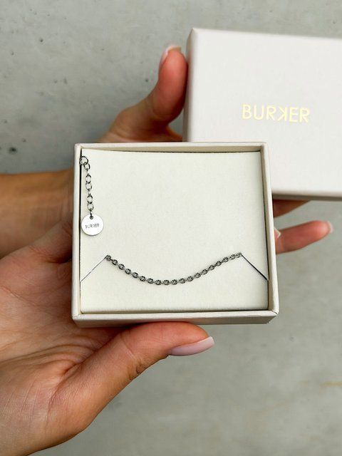 Браслет Burker Velora silver JBVELS фото