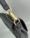 Сумка жіноча Michael Kors Jet Set чорна лого 35H8GTTC6B bl фото 5