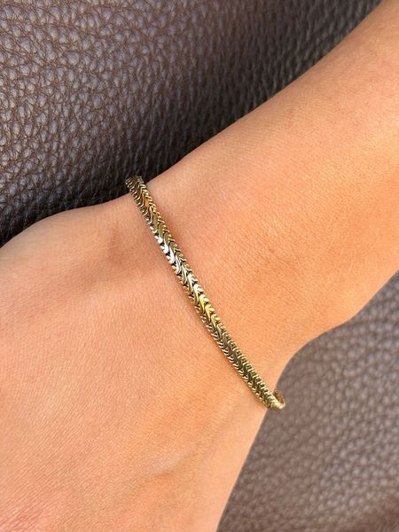 Браслет Burker Nora gold JBNORAG фото