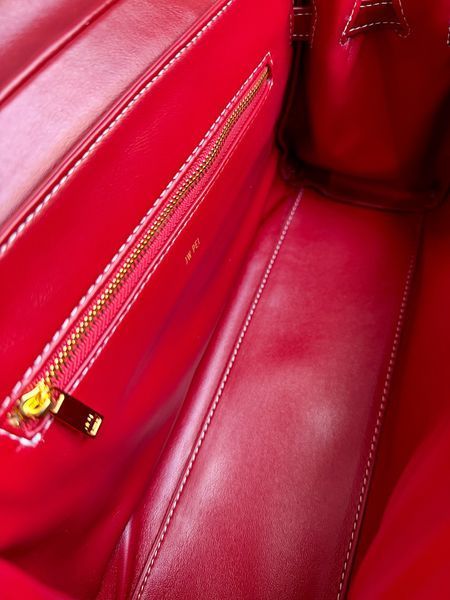 Сумка жіноча JW Pei Yara Burgundy  2T267-41 bu фото