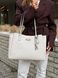 Сумка жіноча Guess Anise L біла PD991623 sl фото 3