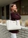 Сумка жіноча Guess Anise L біла PD991623 sl фото 2