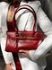 Сумка жіноча JW Pei Yara Burgundy  2T267-41 bu фото 1