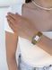 Годинник жіночий Burker Olivia Gold White OLGW фото 2