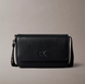 Сумка жіноча Calvin Klein чорна SP40617002