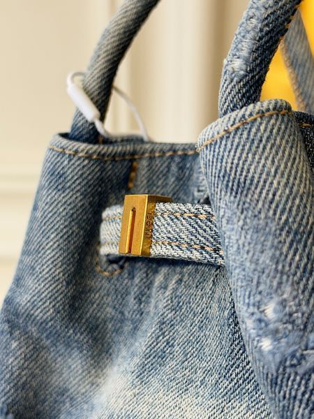 Cумка жіноча JW PEI Hana Mini Denim Blue JH306A03-5 bl фото