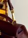 Сумка жіноча JW PEI Noor Deep Burgundy 2T273-4 db фото 6