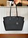 Сумка жіноча Michael Kors Marilyn M чорна шкіряна 35F5S6AT2L bl фото 1
