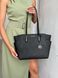 Сумка жіноча Michael Kors Marilyn M чорна шкіряна 35F5S6AT2L bl фото 3