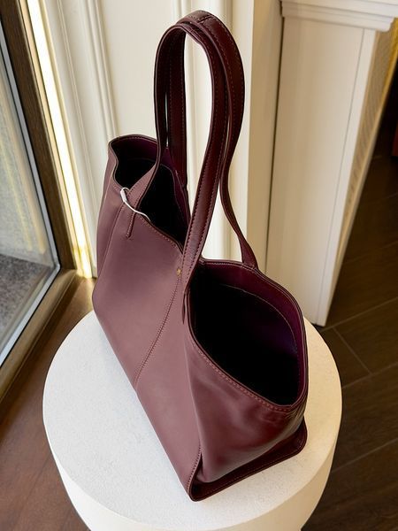 Сумка жіноча JW PEI Kiana Large Deep Claret 8T032-4 dc фото