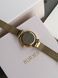 Годинник жіночий Burker Ruby Petite Gold Black Mesh 28 mm RPGB фото 7