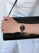 Годинник жіночий Burker Ruby Petite Gold Black Mesh 28 mm RPGB фото 2