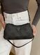 Сумка жіноча Guess Noelle II Quattro G чорна лого SO967273 cl фото 1