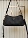 Сумка жіноча Guess Noelle II Quattro G чорна лого SO967273 cl фото 4