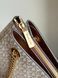 Сумка жіноча Michael Kors Soho M біла лого 35S6G1SE2B va фото 7