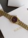 Годинник жіночий Burker Victoria Gold Burgundy VICGBUR фото 1