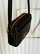 Сумка жіноча Michael Kors Jet Set Small чорна шкіряна 35R6GTVC5L bl фото 6