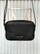 Сумка жіноча Michael Kors Jet Set Small чорна шкіряна 35R6GTVC5L bl фото 1