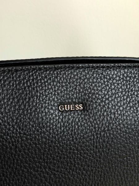 Сумка жіноча Guess Elowen чорна BG992506 bl фото