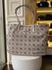 Сумка жіноча Guess Neda біла лого CP965424 owl фото 2