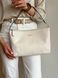Сумка жіноча Guess Neda біла лого CP965424 owl фото 8