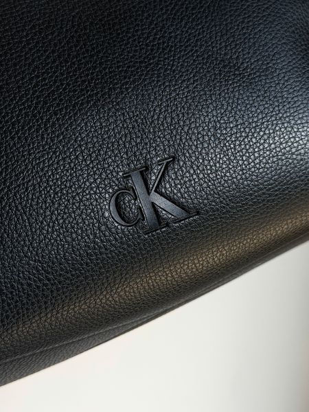 Сумка жіноча Calvin Klein чорна SP40617897  SP40617897 4K3124G 001 bl фото
