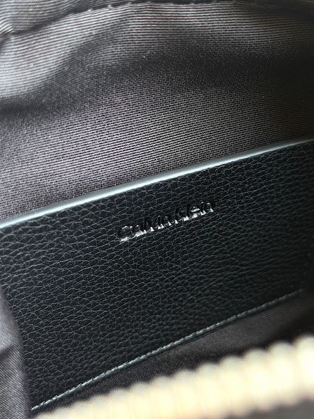 Сумка жіноча Calvin Klein чорна SP40617897  SP40617897 4K3124G 001 bl фото