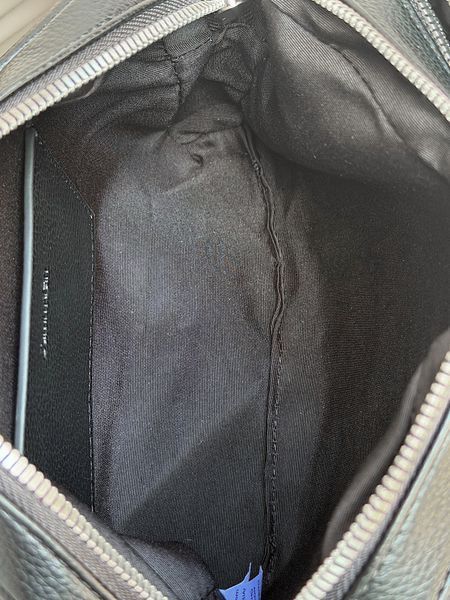 Сумка жіноча Calvin Klein чорна SP40617897  SP40617897 4K3124G 001 bl фото
