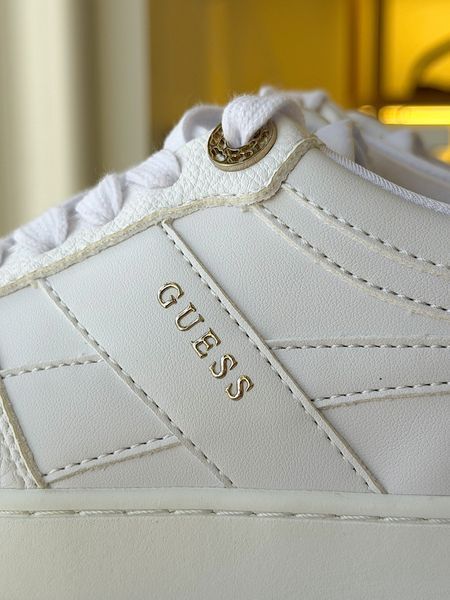Кросівки жіночі Guess Naima білі Naima WH 7(37.5) фото