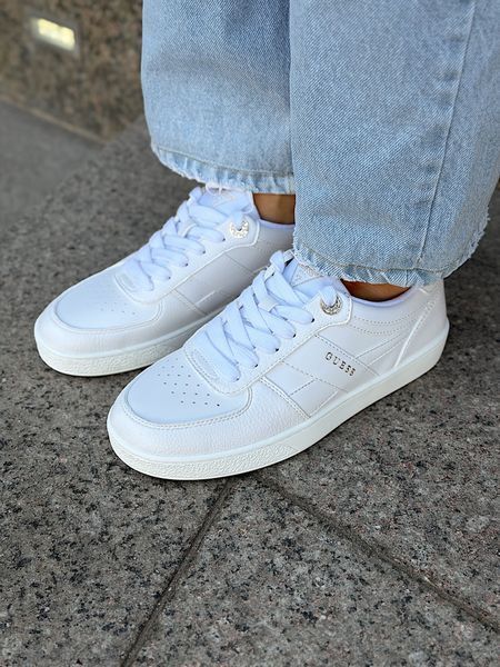 Кросівки жіночі Guess Naima білі Naima WH 7(37.5) фото