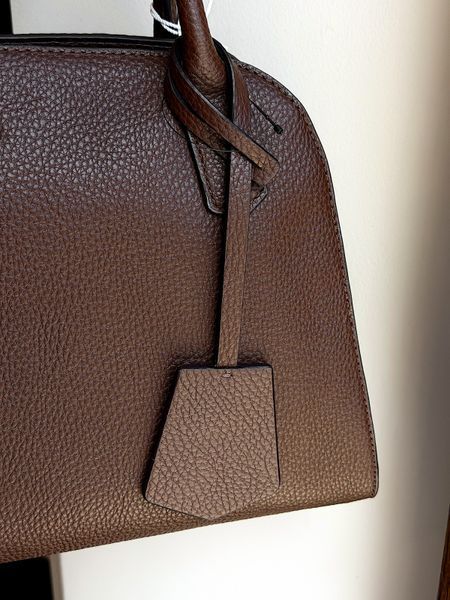 Сумка жіноча Guess Elowen коричнева BG992506 es фото