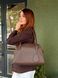 Сумка жіноча Guess Elowen коричнева BG992506 es фото 3