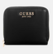 Гаманець жіночий Guess Laurel Mini чорний VC7459137 bl фото