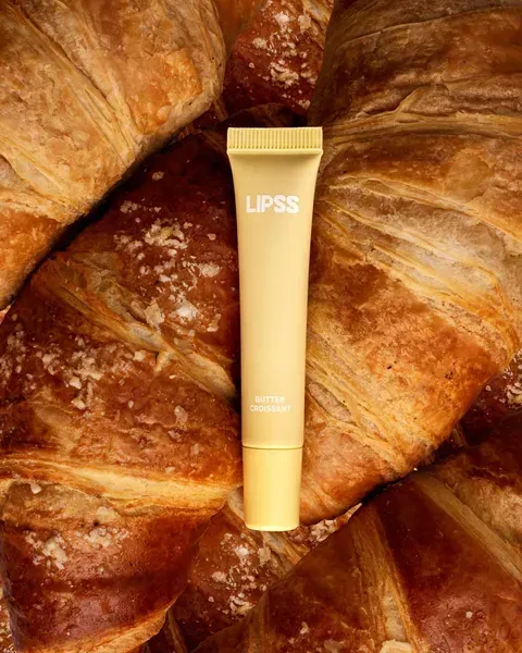 Блиск Lipper Butter Croissant від LIPSS — фото товару