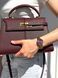Годинник жіночий Burker Ruby Petite Gold Burgundy 28мм RPGBURS фото 2