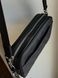 Сумка unisex Guess Milano чорна лого HMMILOP6150 bl фото 7