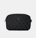 Сумка unisex Guess Milano чорна лого HMMILOP6150 bl фото