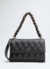 Сумка жіноча Guess Maxine M чорна