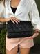Сумка жіноча Guess Maxine M чорна QG973320 bl фото 3